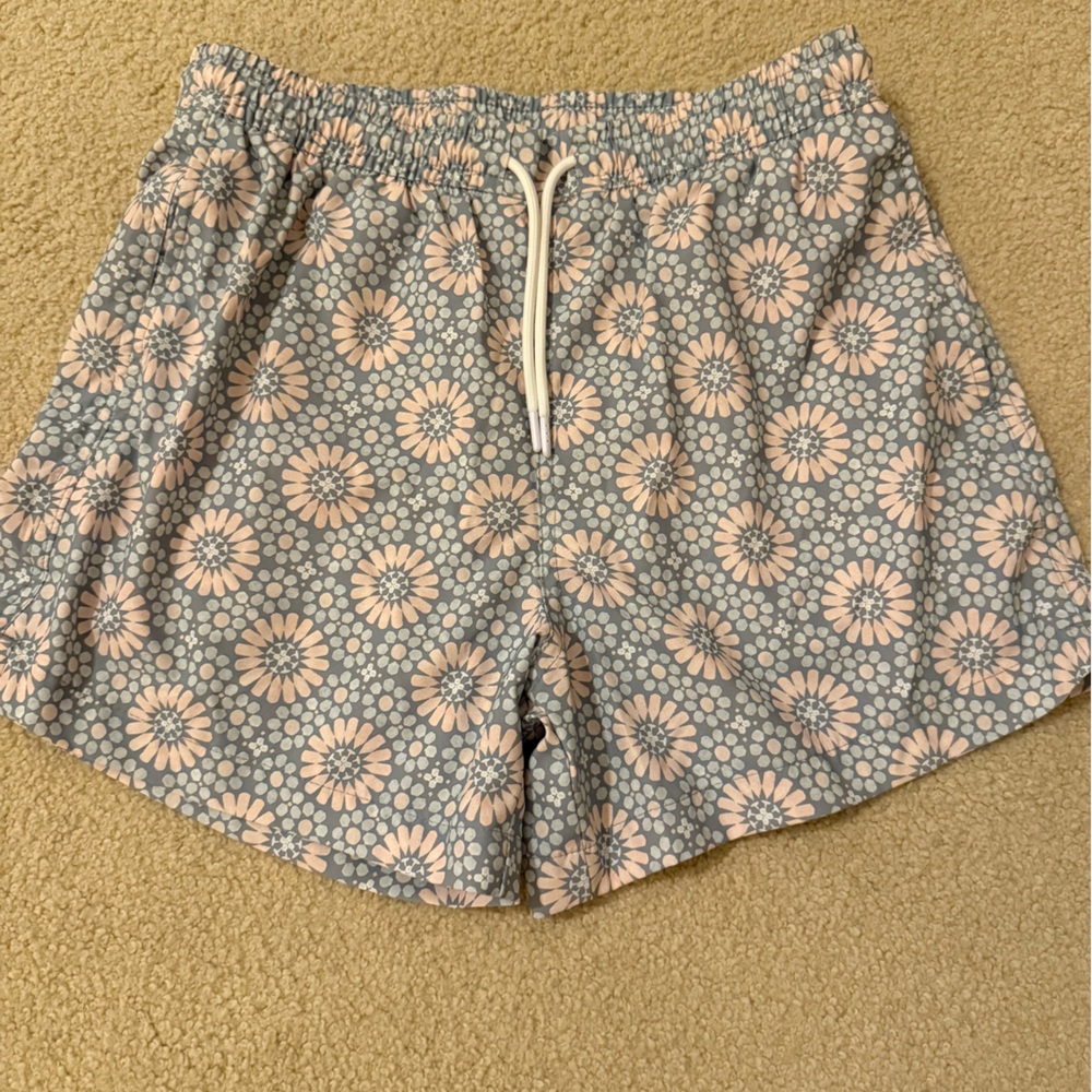 Men’s Abercrombie Pull On Swim Trunk